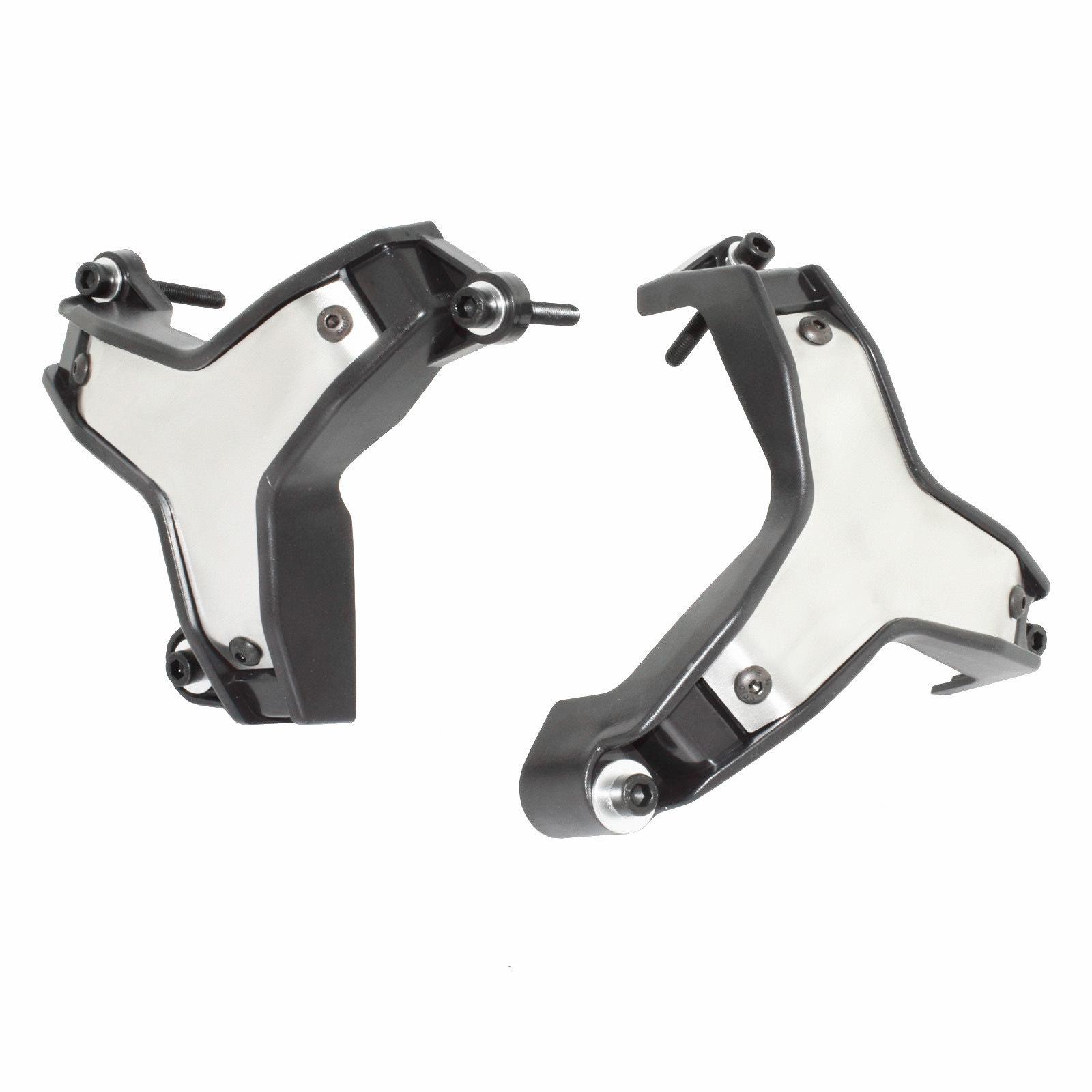 

Yamaha Tracer 9 GT 21-22 Engine Cover Anti-Fall Protection Block Stainless Steel (Silver)