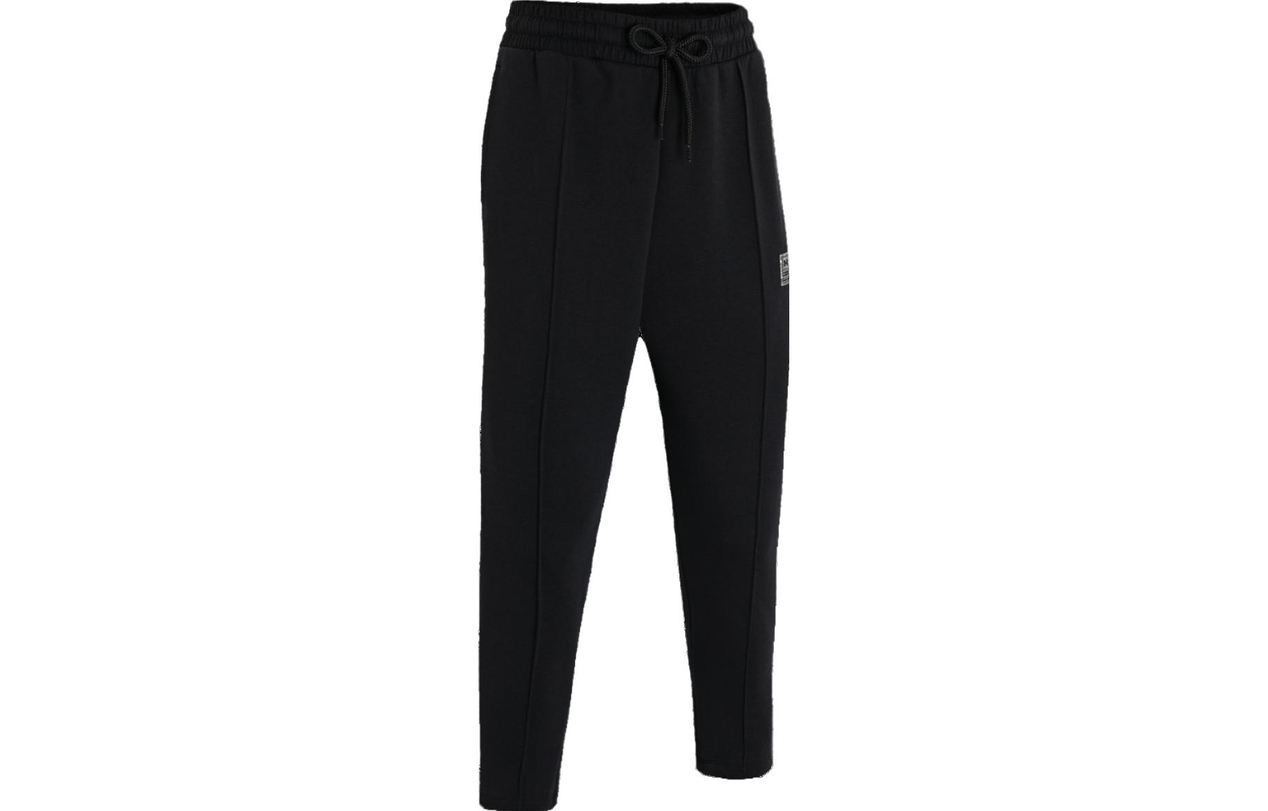Under Armour Knitted Sweatpants Women s Black Moderate Other 1379066-001 M