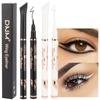 DNM Wing-Tail Coloured Eyeliner Non-Smudge Matte Natural Eyeliner Quick Dry Eyeliner