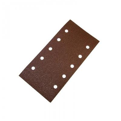 1/2 Orbital Sanding Hook & Loop Punched Assorted (pack 5)