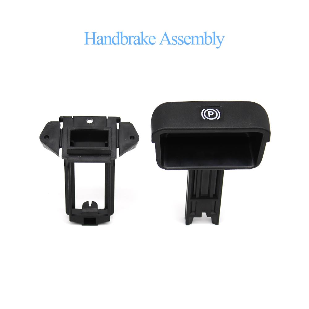 Car Handbrake Parking Switch Brake Lever Release Handle For Mercedes Benz C CLK Class W203 W209 C200 C230 2034270620 2034200077