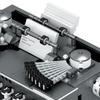 00940 Retro Mechanical Printer Building Blocks Set, Diy Assembly Toy For Kids, Educational Gift, Desk Dcor & Home Decoration