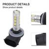 LED Bulb 300 400 450 500 550 570 600 700 800 5730 -14SMD 6000K Accessories