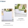 Xiwanhui Wrought Iron Modular Planter Box