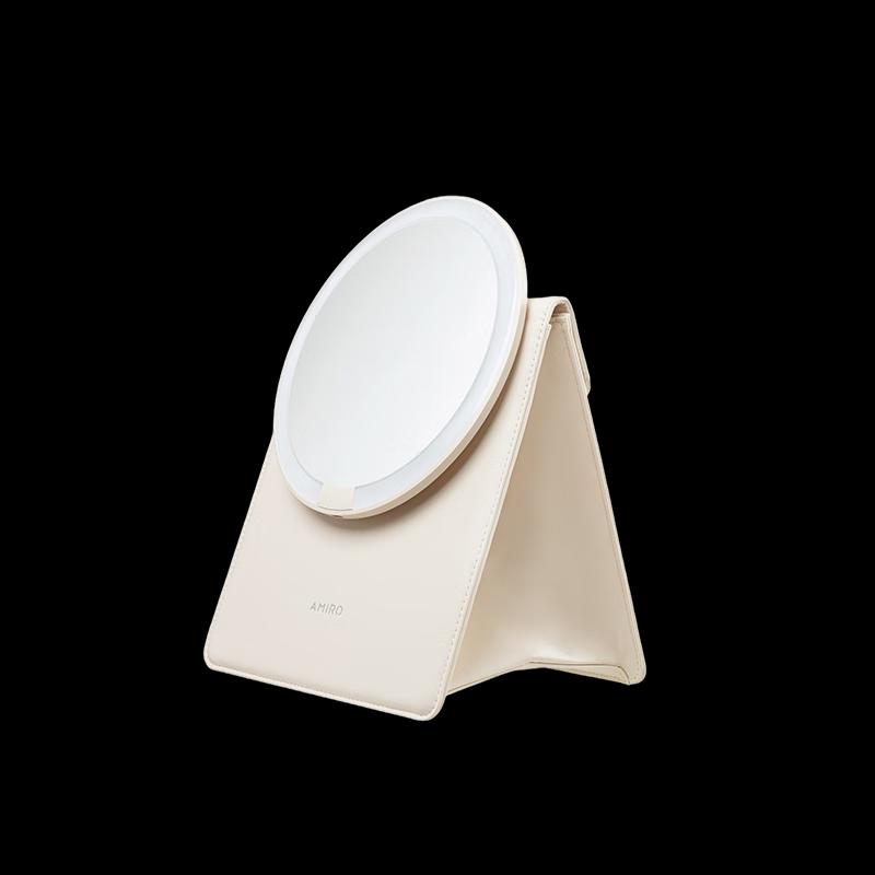 Amiro M1 Portable Lighted Makeup Mirror