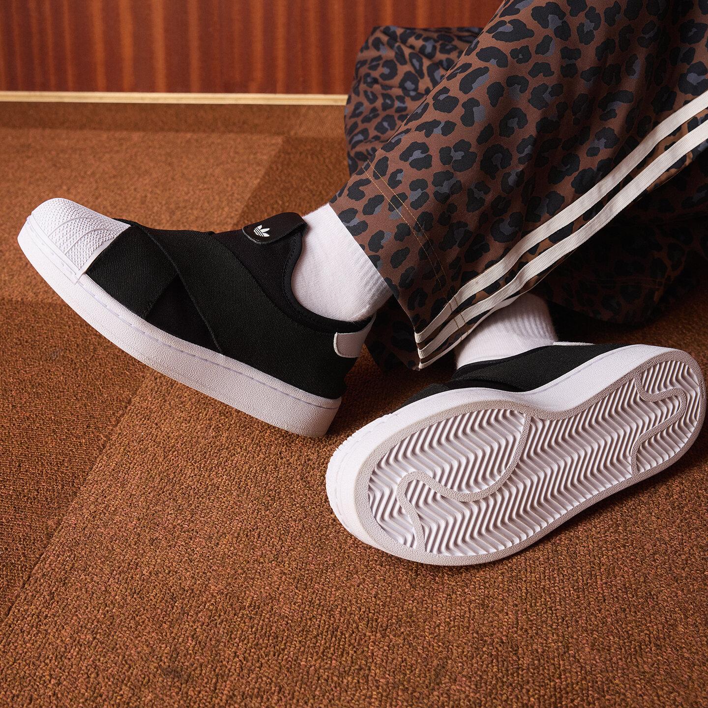 Adidas Originals Skateboard Shoes Men s Black 36