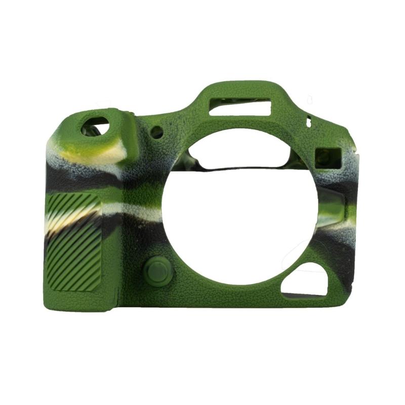 Camera Case Silicone Protective Case for R5II Camera Soft Rubber Easy Carrying Case