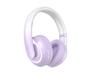 KE-27 Over-Ear Bluetooth 5.3 Headphones: Low Latency, Dopamine Color, Rubber Full-Coverage Ear Cups