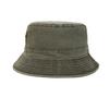 Denim Fisherman Basin Hat Men Travel Camping Outdoor Hat Summer Sun Protection and Sunshade Fishing Hat