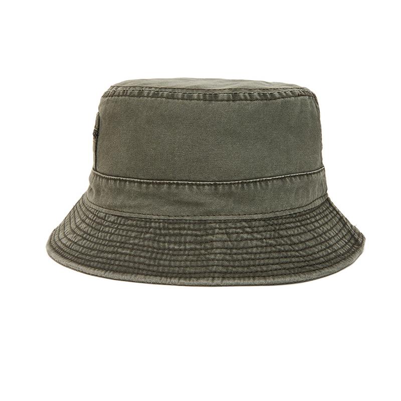 Denim Fisherman Basin Hat Men Travel Camping Outdoor Hat Summer Sun Protection and Sunshade Fishing Hat