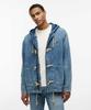 Tommy Jeans Denim Sailing Jacket (T32G6Njc10Tmt11A5)