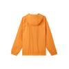 Nike Logo Half-Zip Kapuzenpullover Jacke Herren Oberbekleidung Orange AR2213-812