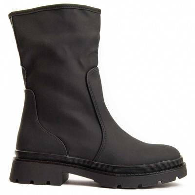 Plateau-Stiefelette für Damen. Marinne2  96524