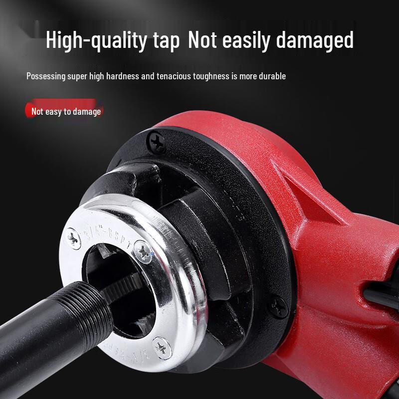 Jimei Manual Pipe Threading Machine