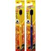 ANNECY Bamboo Charcoal Dense DX Toothbrush OA-808, 12-pack (Assorted Colors)