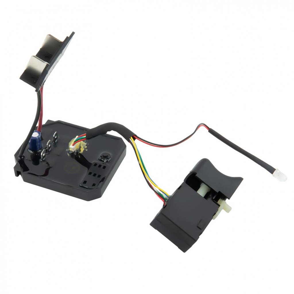 Geeignet für 2106/161/169 bürstenlosen elektrischen schrauber stick Control board + schalter