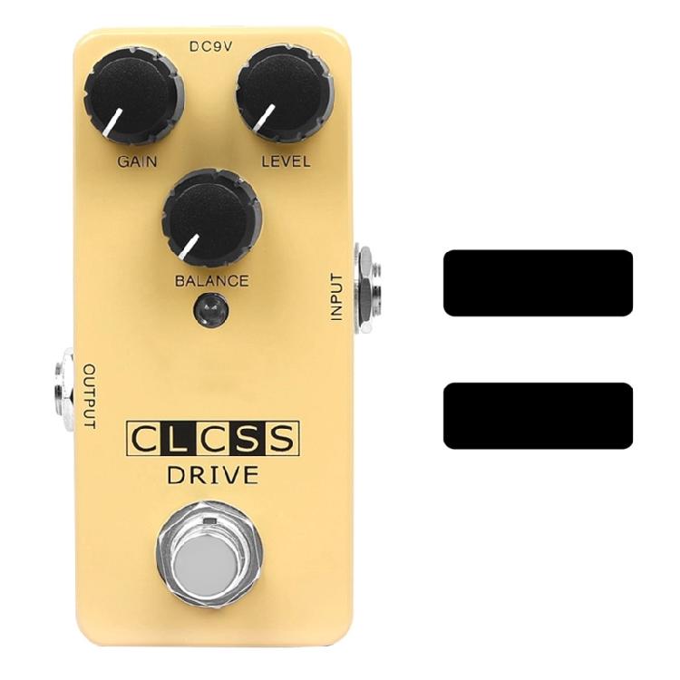 Versatile Guitar Sound Modulator Adjustable Tone Parameters Distortion Delay Effects Ergonomic Aluminum Alloy  Creative Music Tool