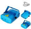 Mini Laser Starry Sky Stage Light For Home Party Ktv Club Disco Entertainment