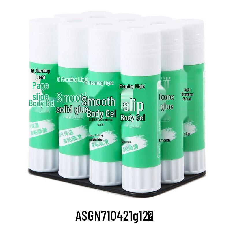High Viscosity Glue Stick for Office, Finance, Students, and Crafts