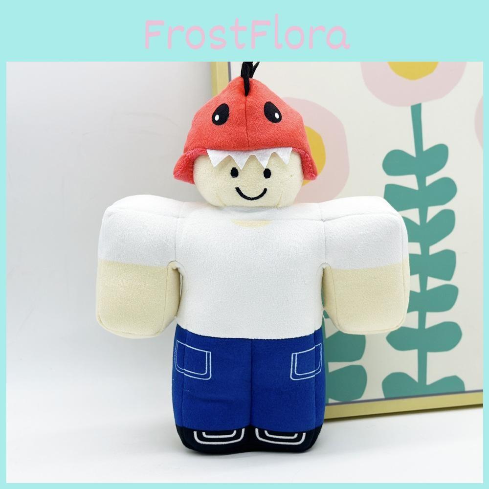 99 Nights Plush Forest Survival Game Plush Collectible Doll Fans Use Decoration