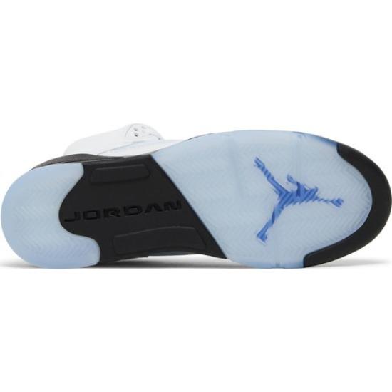 Air Jordan Retro 5 'Dark Concord' GS 440888-141 Talla 3.5Y-7Y