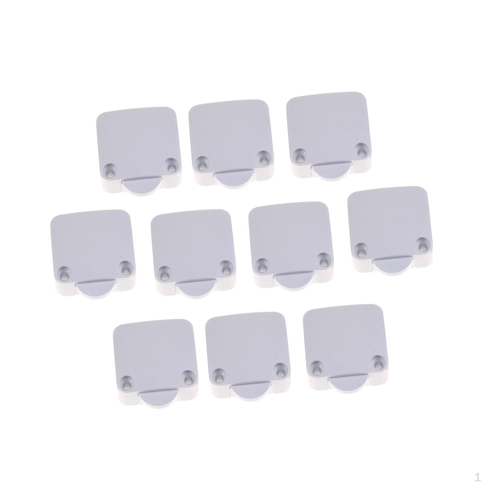 

10 for Cabinets, Light , Replacement of 202A Circuit Breakers Furniture And . белый