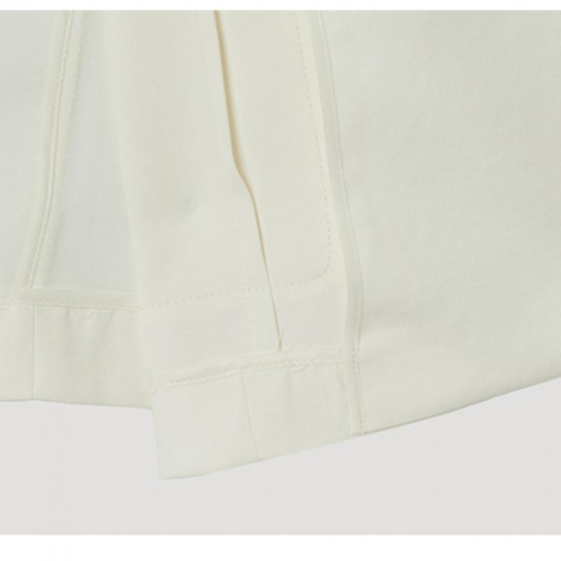 [She S miSS] Half Sleeve Open Jacket Swwjkp22070 Cr