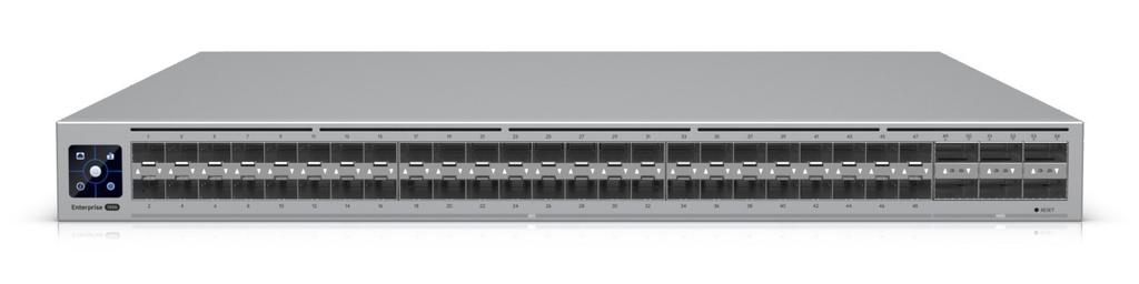Switch Ubiquiti Ecs-Aggregation Managed