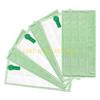 L8RE 6Pack Washable Microfiber Refill Mop Pads for VORWERK SP600 Mop Cloth