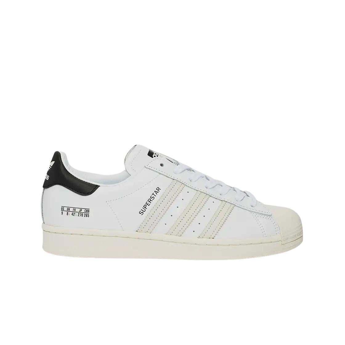

Adidas Superstar White Black FV2808 Мужские кроссовки