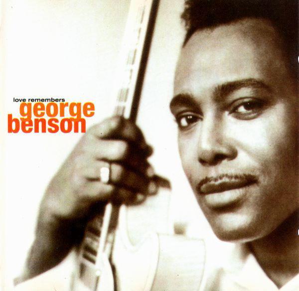 

CD GEORGE BENSON - Love Remembers 7599266852 Warner Bros. Re 1993 Germany Jazz Used