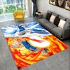 Anime Inazuma Eleven Mark Evans Zeichentrick Teppich, Teppich für Wohnzimmer Schlafzimmer Sofa Fußmatte Dekoration, Rutschfeste Bodenmatte
