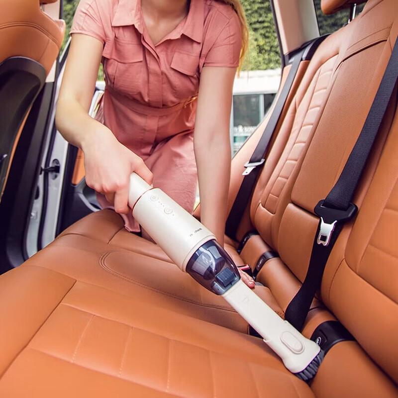 Morphy Richards Cordless Handheld Vacuum Cleaner with Ozone Purification