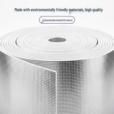 Double-Sided Aluminum Foil Insulation Board for Sunroom Roofs