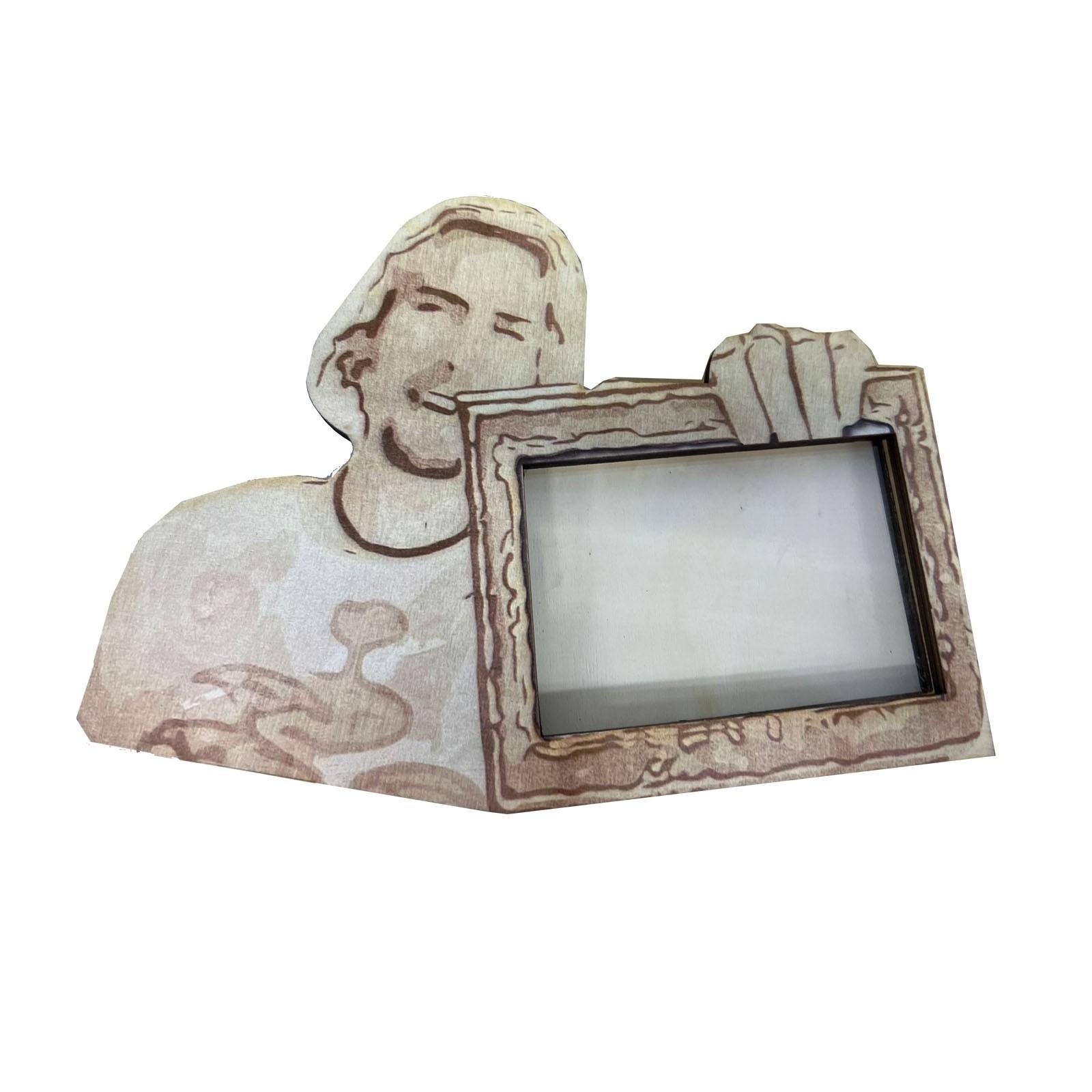 

Оригинальный взгляд на эту фоторамку Pograph, посмотрите на этот график, персонализированная деревянная фоторамка, забавный подарок, подарок лучшему другу, свадебный подарок One Size