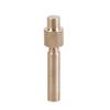 Quick Release Brass Soldering Tip for Melting Nut & Thread Inserts for 3D Printer Accessories Small Electronics Repairs
