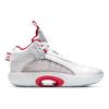 Jordan XXXV Fuego Blanco Rojo GS CQ9433-100