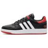 Hoops 2.0 Black Red White IH6368