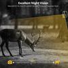 Outdoor Nature 2.7k 24mp Hd Trail Camera Infrared Night Vision 0.3s Motion Activated Waterproof Cam Trap Game Wildlife Scouting
