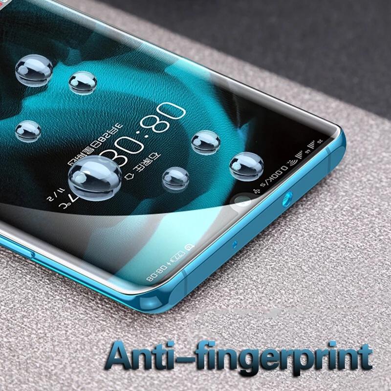 5PCS Full Curved Screen Protective Hydrogel Film For VIVO V60 V60E V50 V50E V40 Lite V30 V30E V29 V29E V27 V27E V25 V25E V21 X300 X200 FE X80 X70 2025