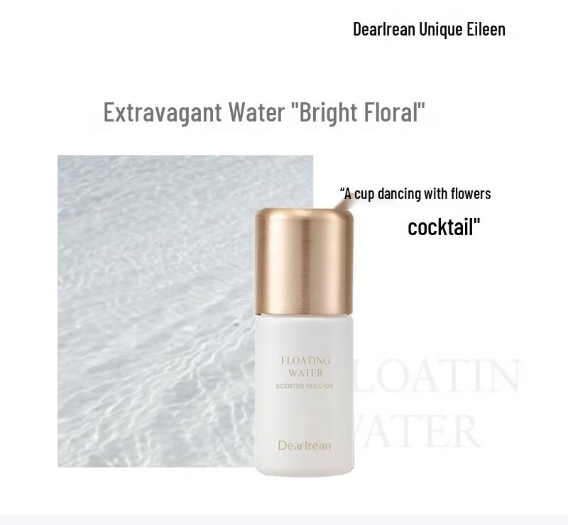 

Dear Ilean Long-Lasting Fragrance Mist 5-Bottle Set