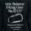 New Balance Uni Carabiner Graphic Long Sleeve Tees Nbndd32813