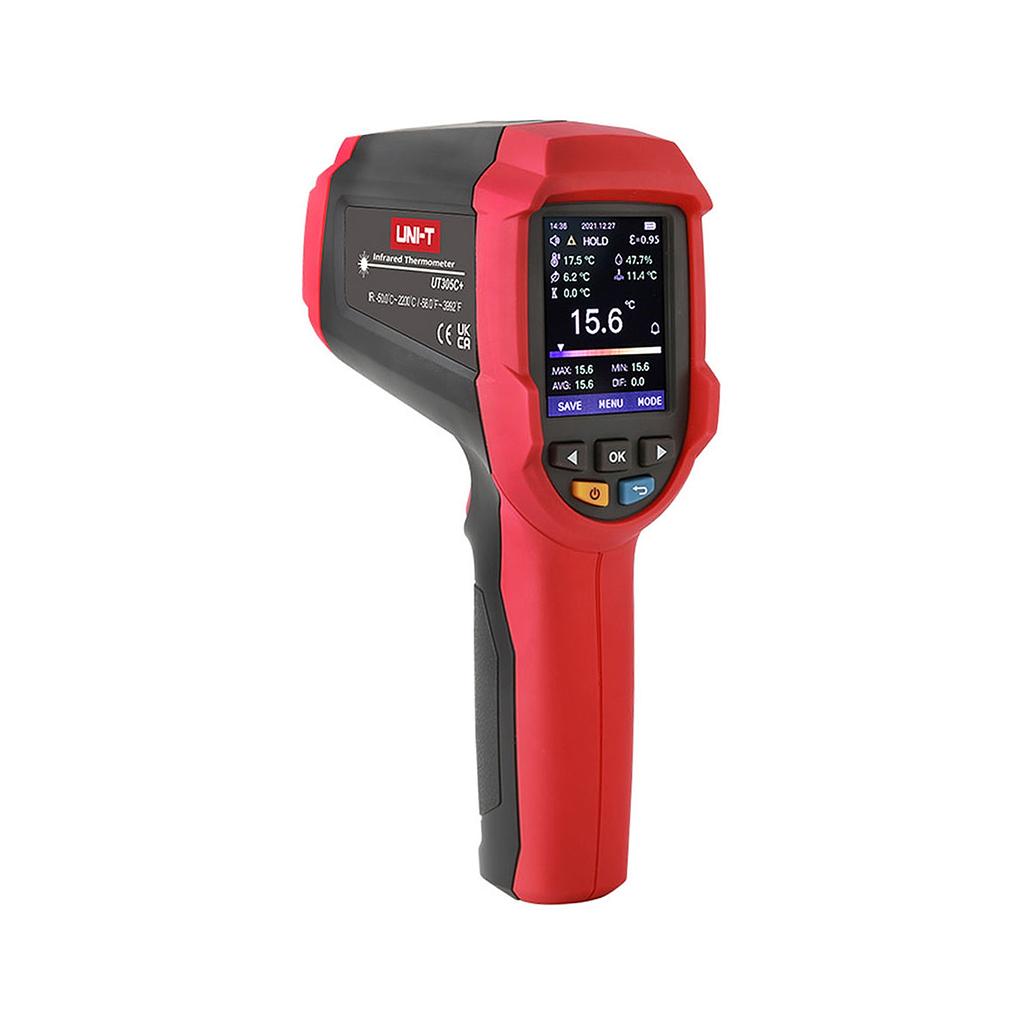 Uni-T UT305C+ temperature meter