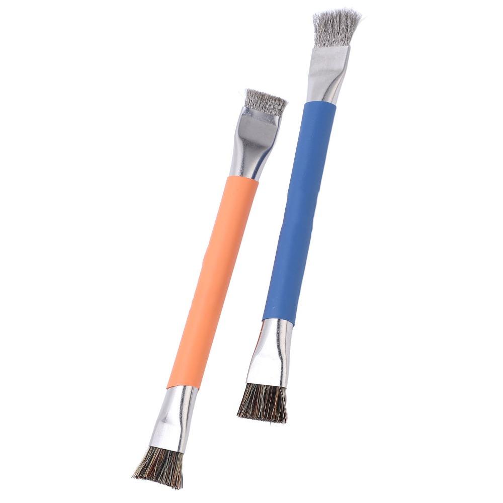 2pcs for IC Glue Removal Anti Static Cleaning Brush