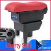 Geely Free Cruiser Mittelarmlehnenbox Auto Innenzubehör