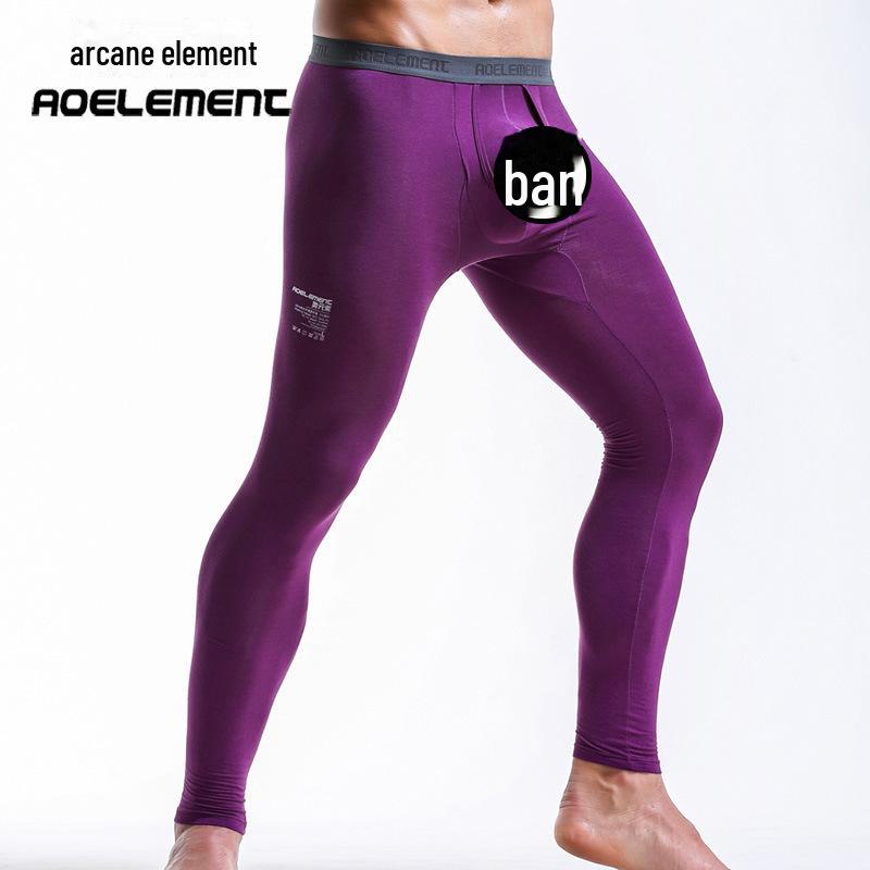 

Чоловічі легінси Bullet Scrotum Support Autumn - щільні теплі труси