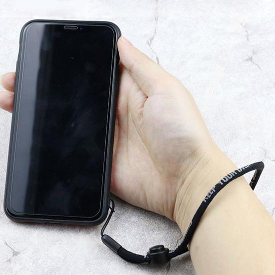 Anti-loss Rope Mobile Phone Secure Lanyard Hands-Free Anti-drop Phone Leash Holder with Adjustable Straps