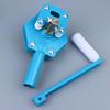1 PCS Manual Film Roller Shutter Greenhouse Horticulture Hand Crank Wind Release Device Easy Installation for Gardening