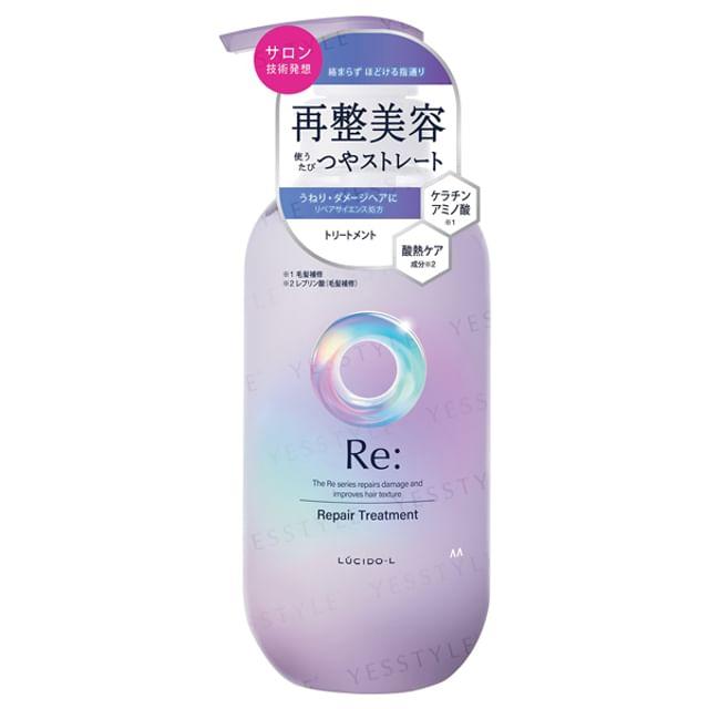 Mandom - Lucido-L Re: Repair Treatment 380g