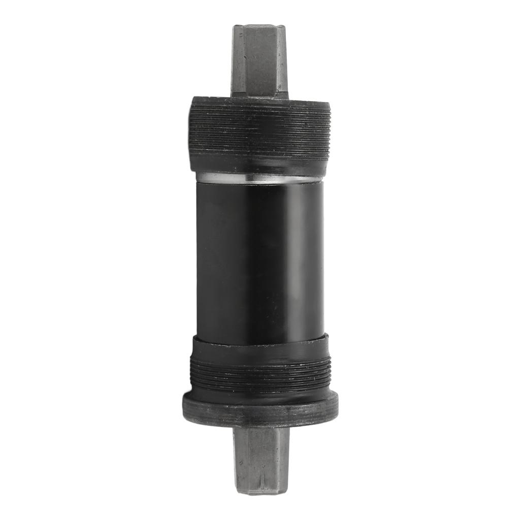Mountain Bicycle Bottom Bracket Bike Square Hole Integrated Sealed Bearings Bottom Bracket 113mm